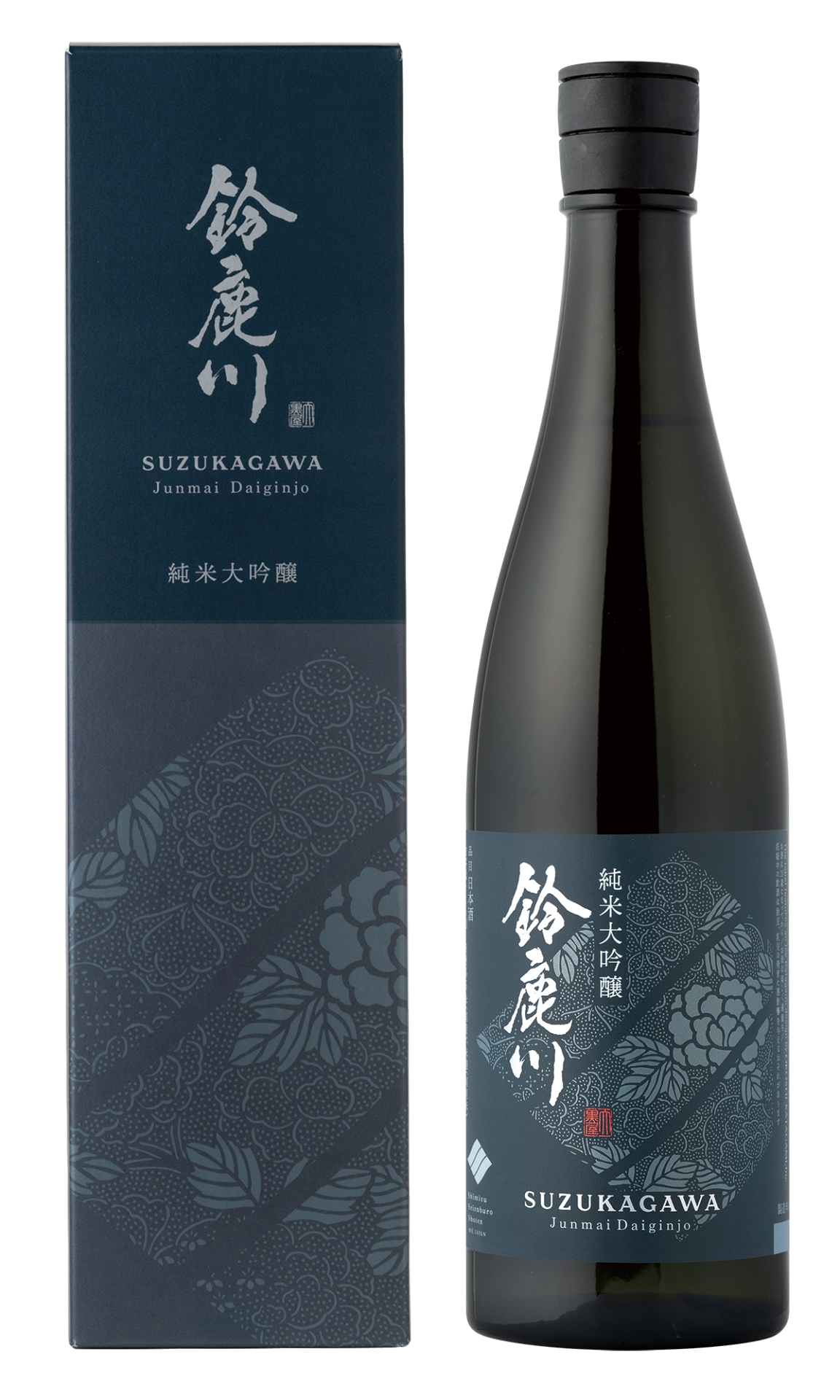 鈴鹿川 純米大吟醸