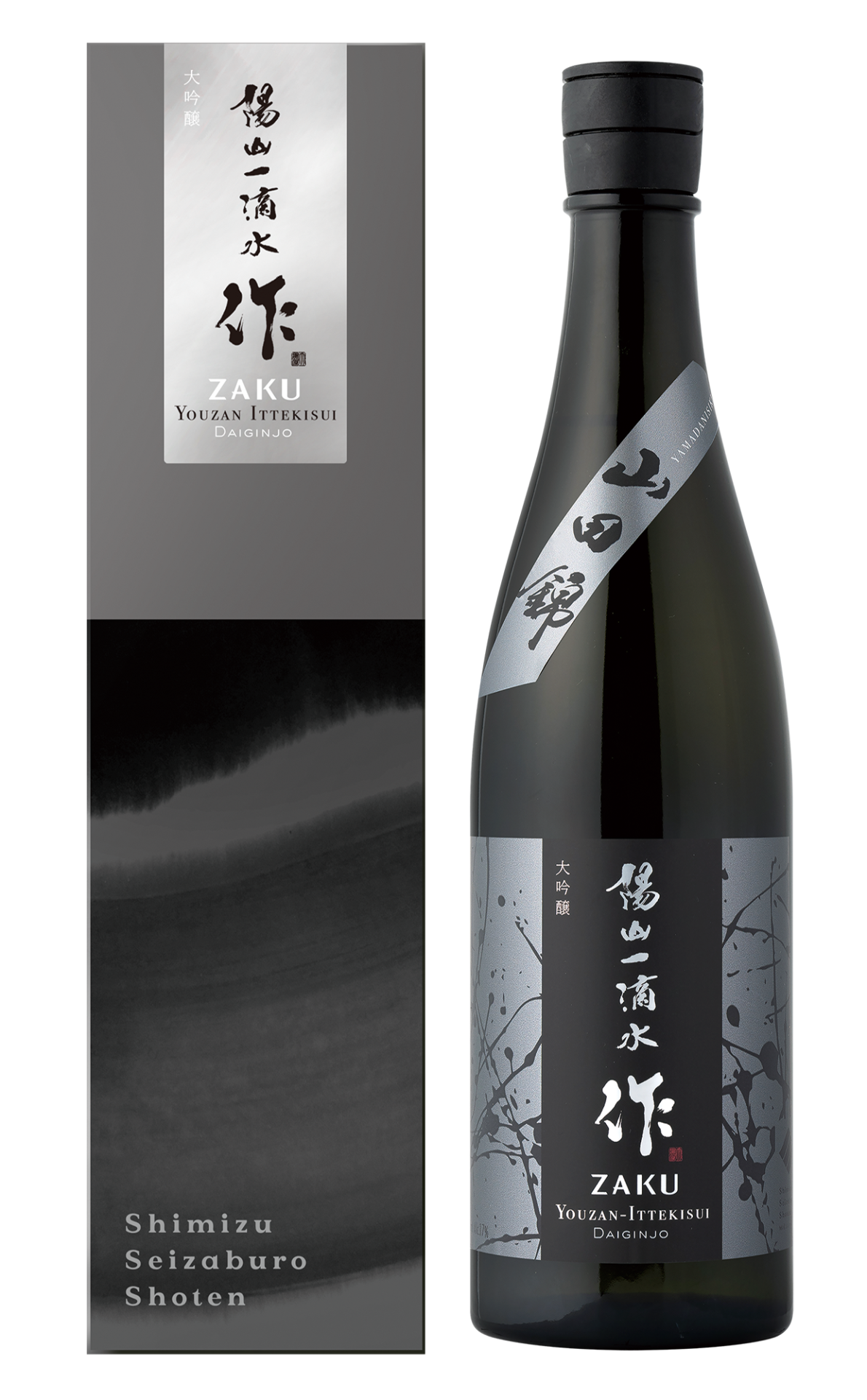 作 陽山一滴水 大吟醸